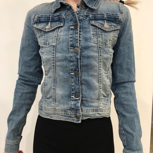 jean jacket - Picture 1 of 10